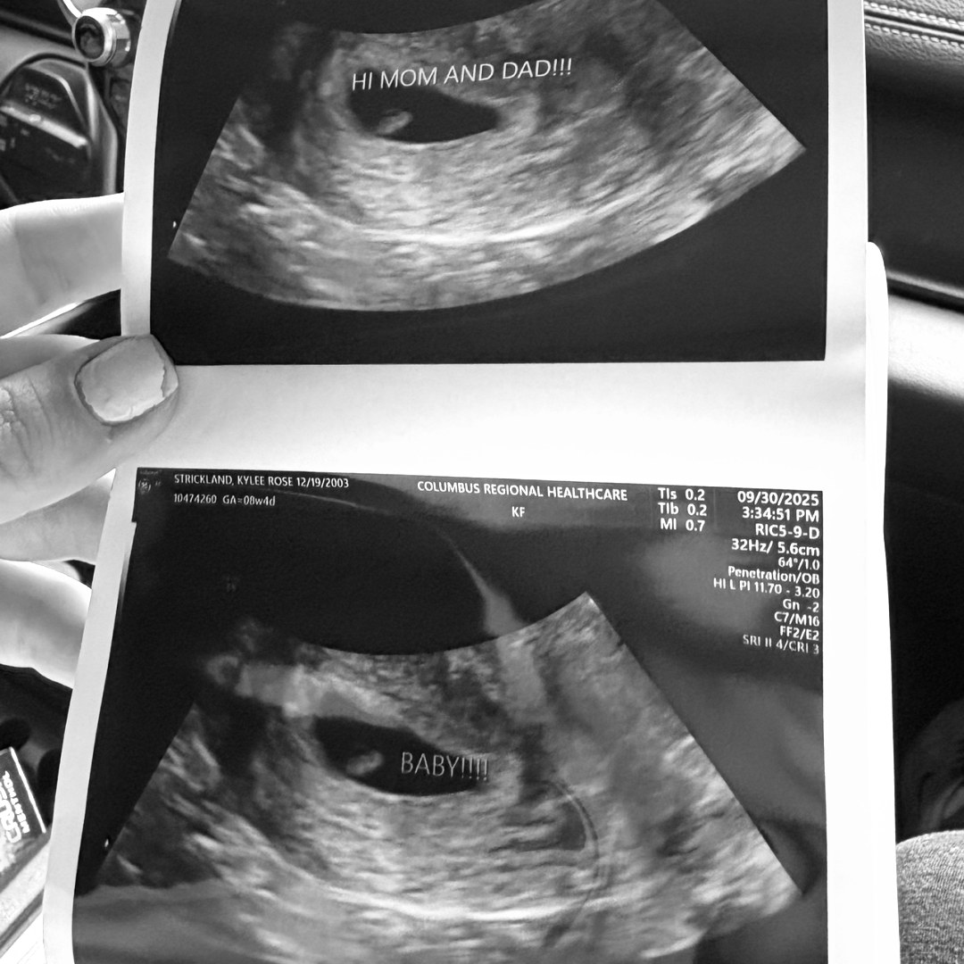 Photo shared by Kylee for their Babylist baby registry.