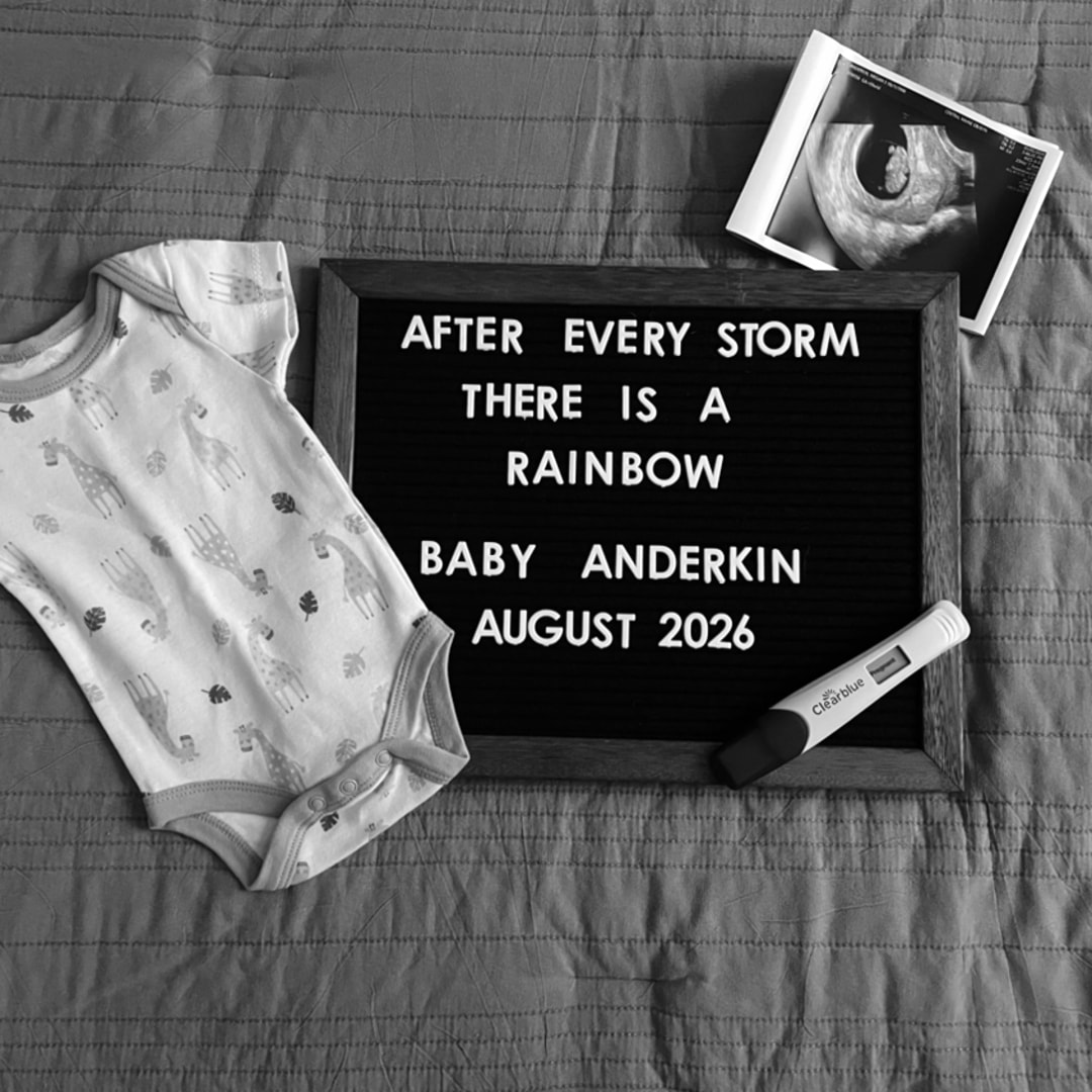 Photo shared by Megan for their Babylist baby registry.