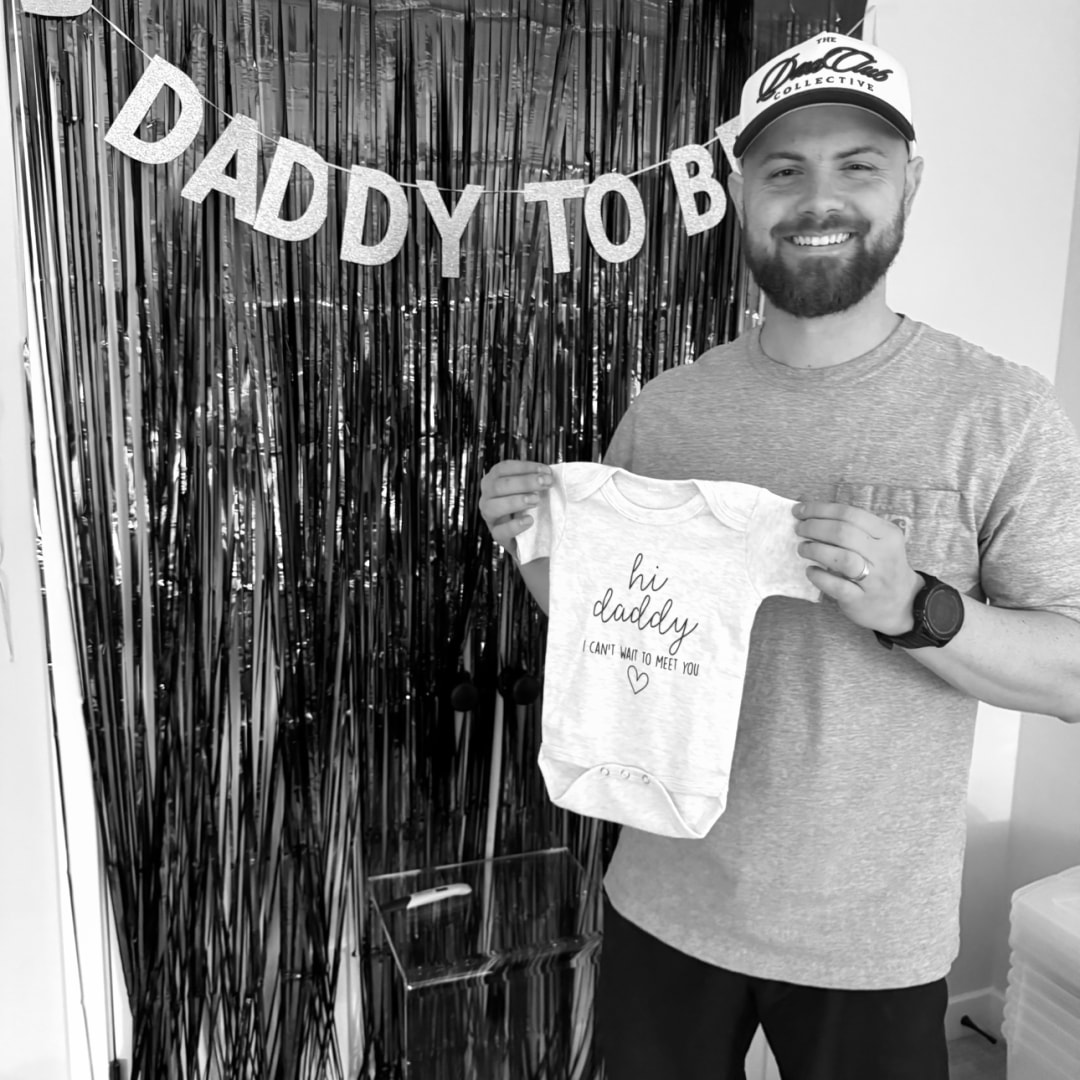 Photo shared by Cooper & Abby for their Babylist baby registry.