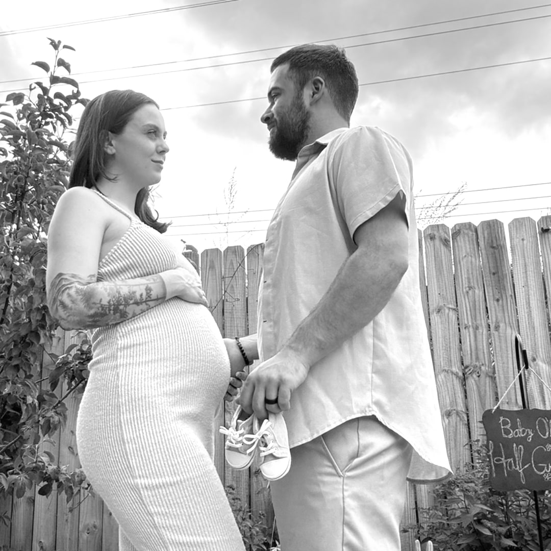 Photo shared by Heather for their Babylist baby registry.