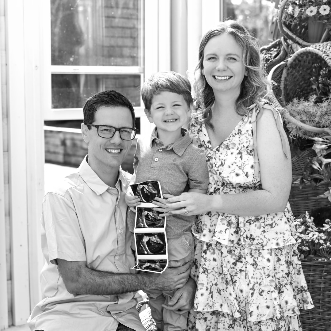 Photo shared by Haley for their Babylist baby registry.