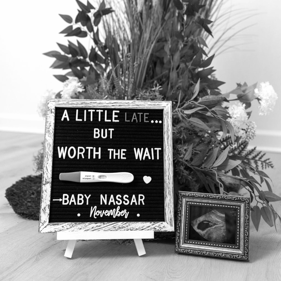 Photo shared by Emily for their Babylist baby registry.