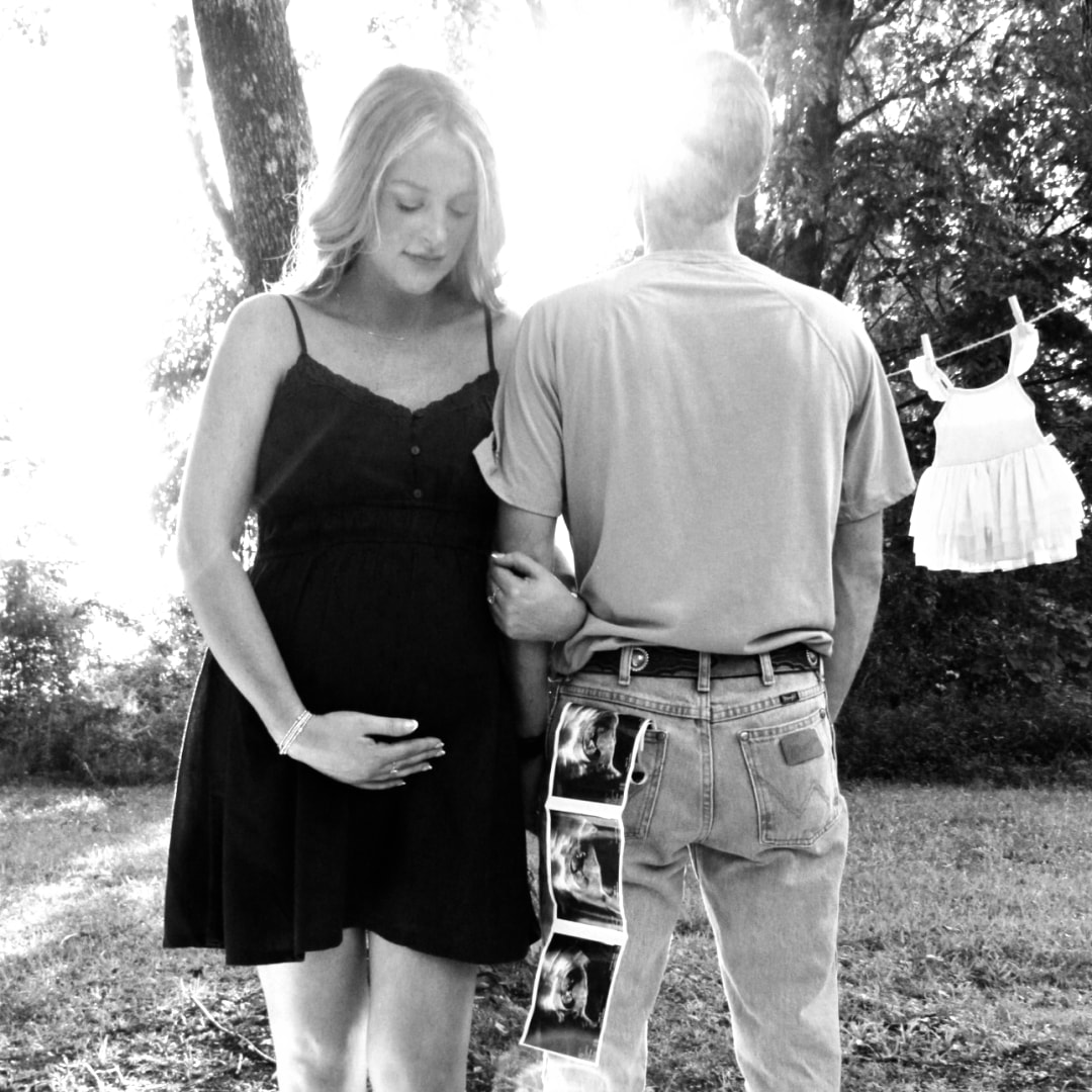 Photo shared by Chasidy for their Babylist baby registry.