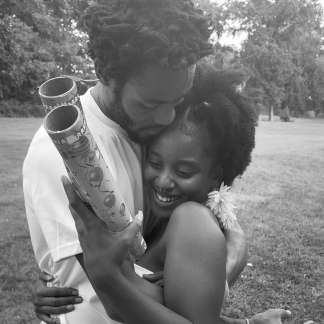 Photo shared by J’Niya for their Babylist baby registry.