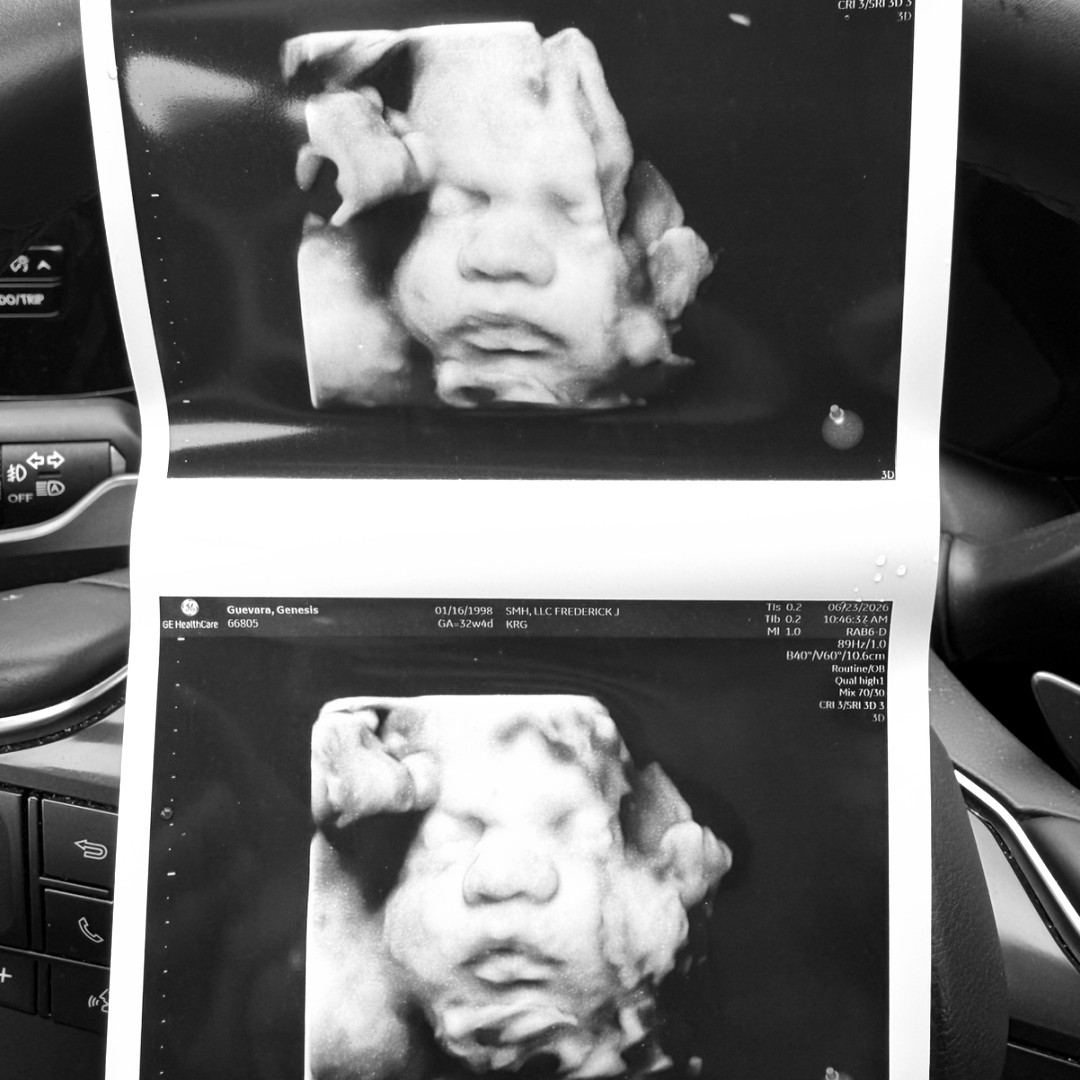 Photo shared by Genesis for their Babylist baby registry.
