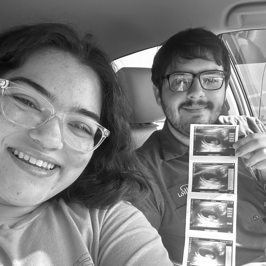 Photo shared by McKenzie for their Babylist baby registry.