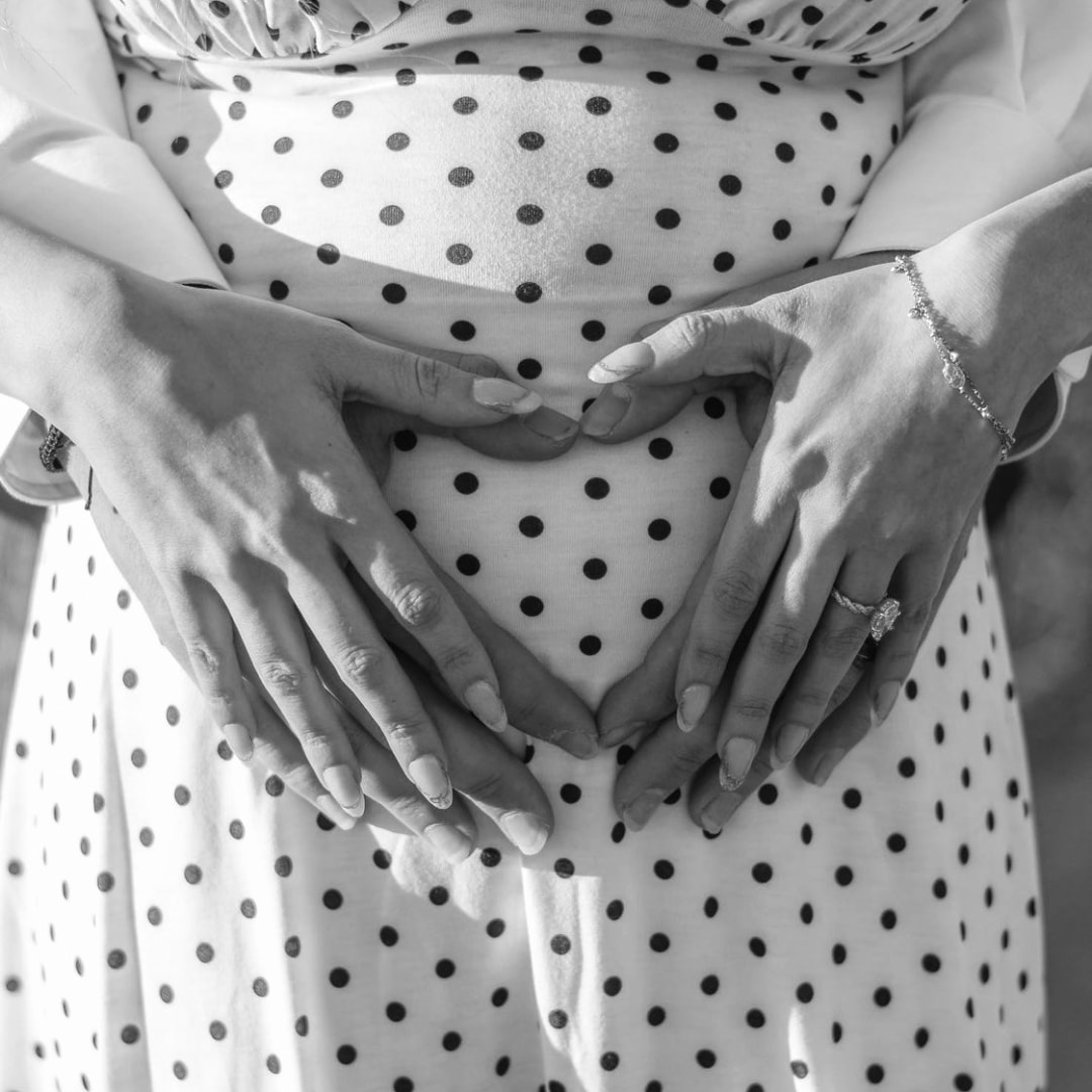 Photo shared by Miranda for their Babylist baby registry.