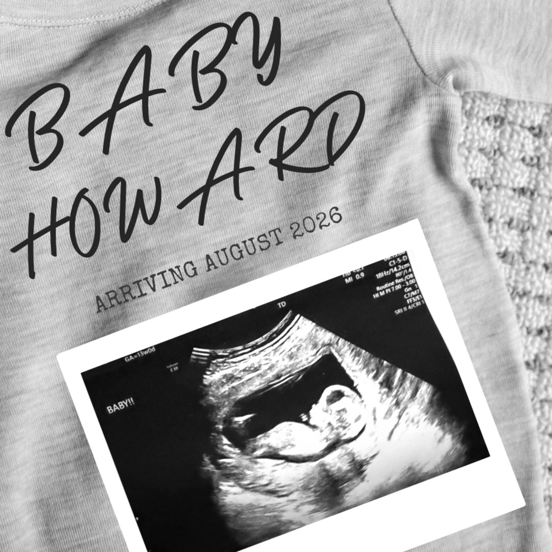 Photo shared by Gracie for their Babylist baby registry.