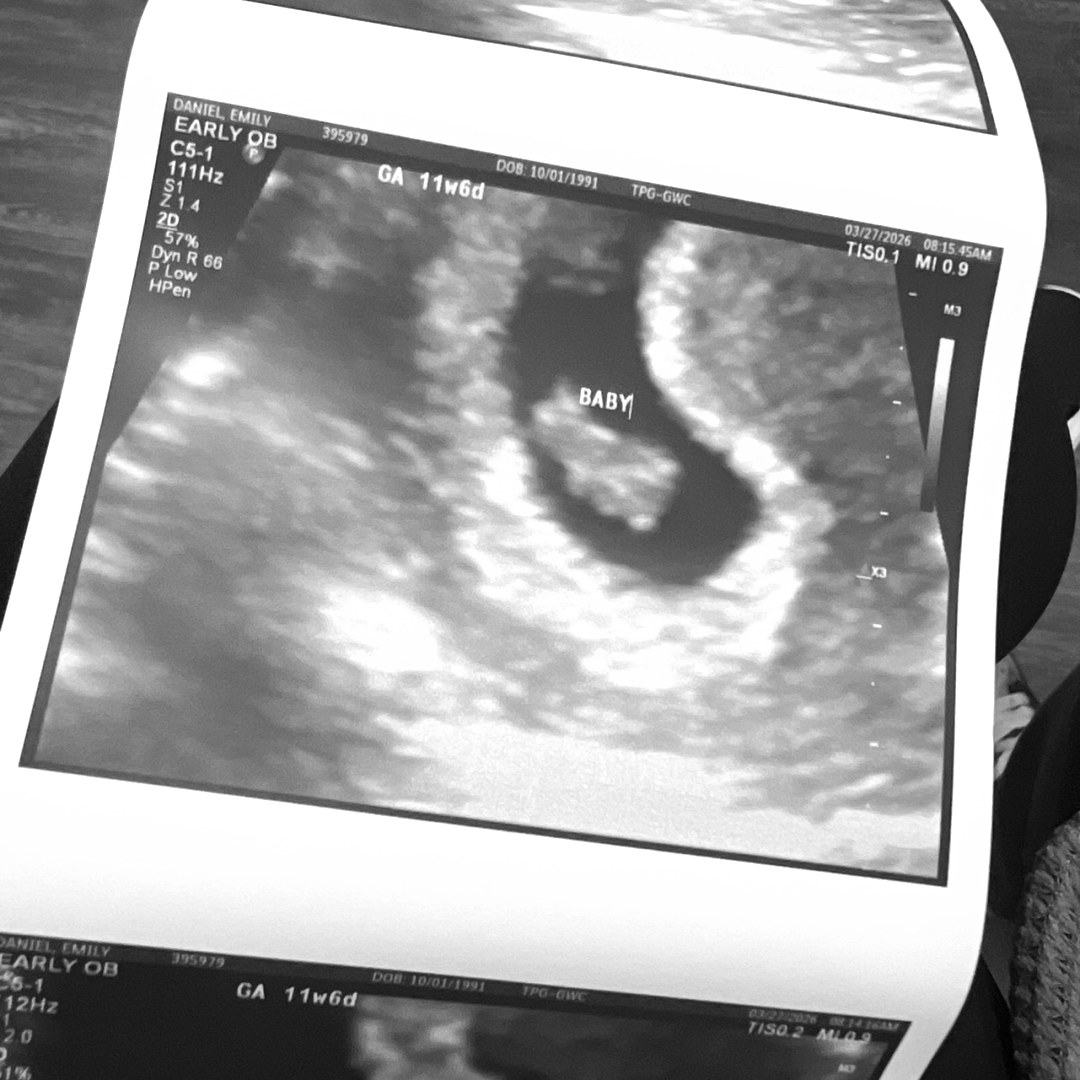 Photo shared by Emily for their Babylist baby registry.