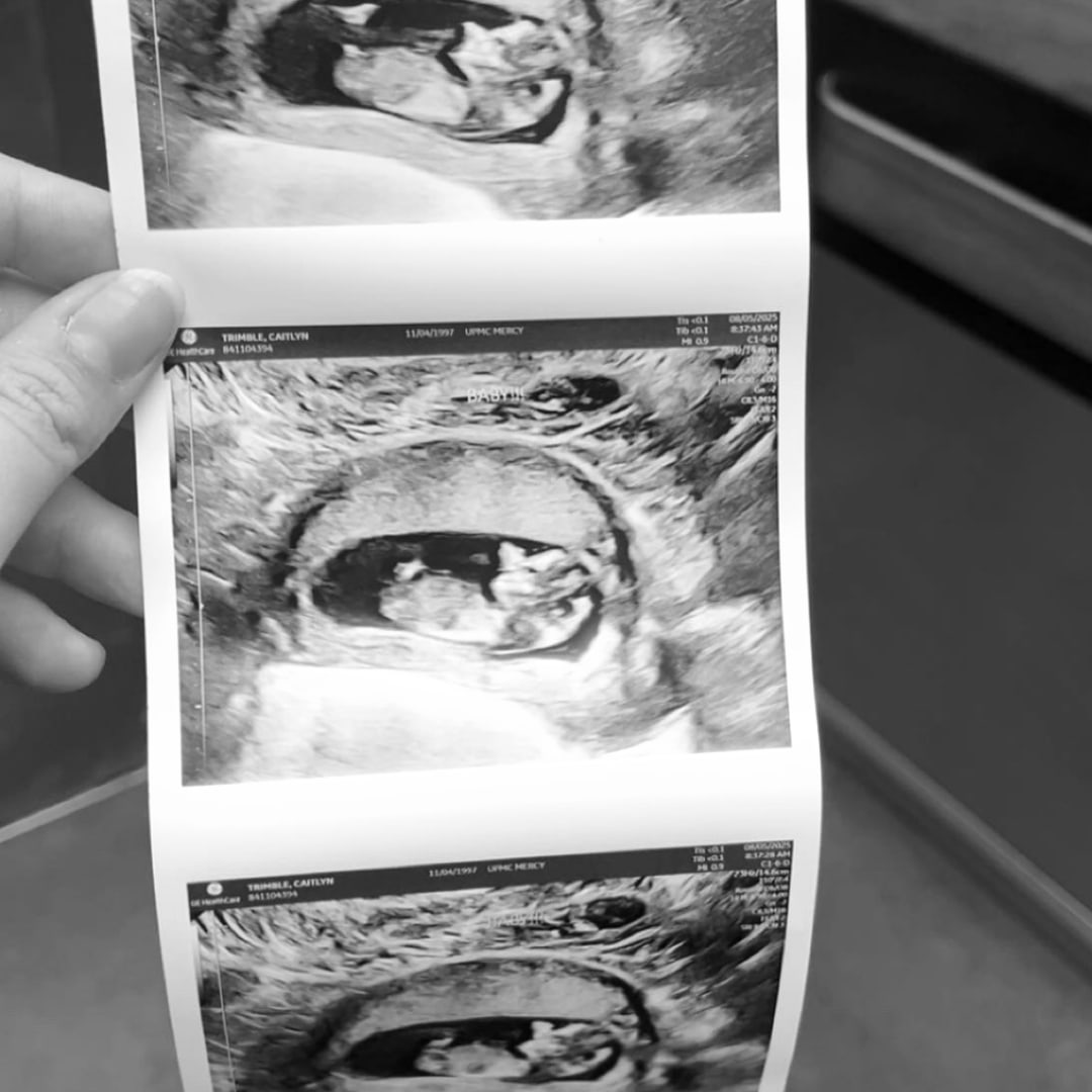 Photo shared by Caitlyn for their Babylist baby registry.