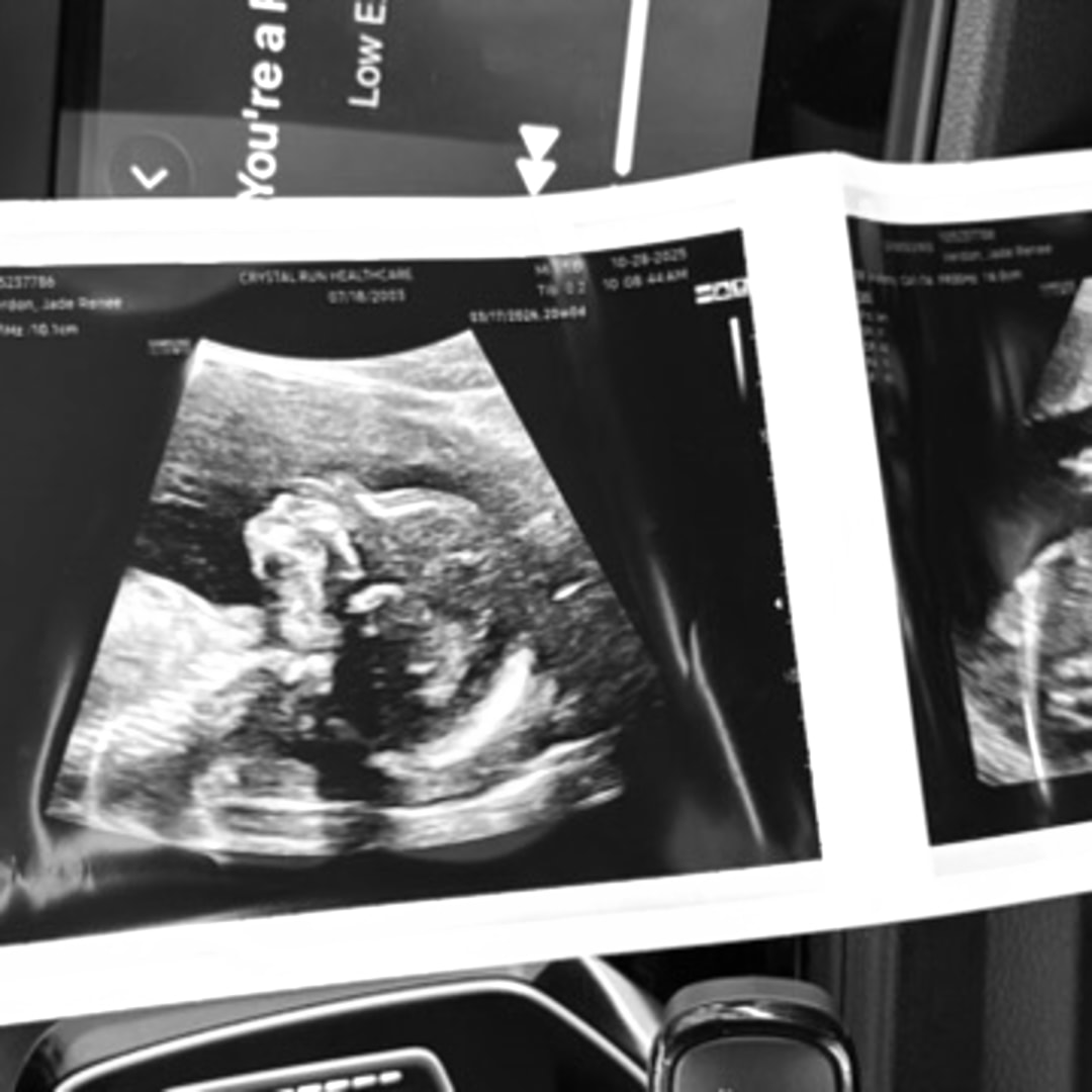 Photo shared by Jade for their Babylist baby registry.