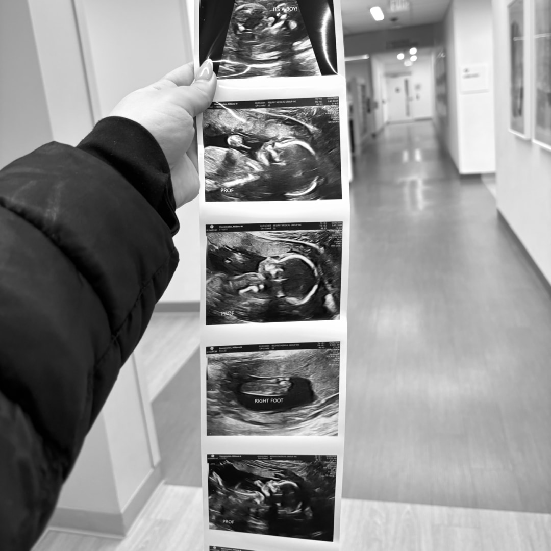 Photo shared by Millena for their Babylist baby registry.