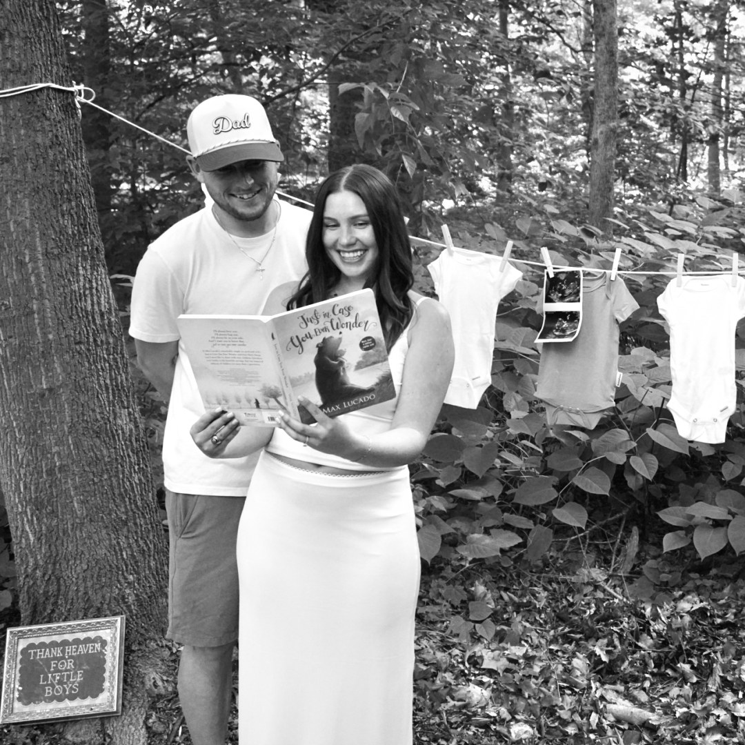 Photo shared by Casey for their Babylist baby registry.