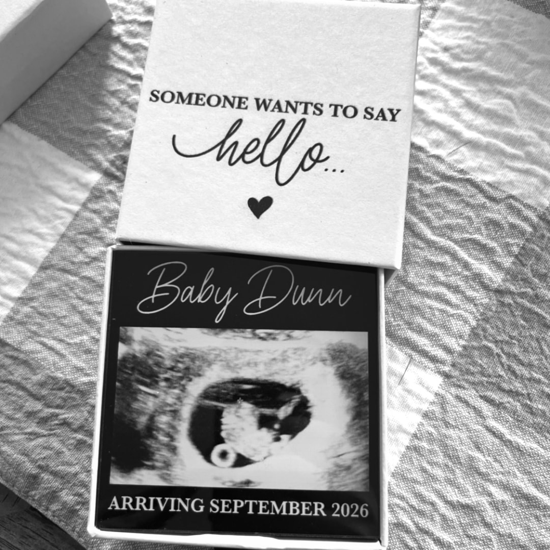 Photo shared by Amanda for their Babylist baby registry.