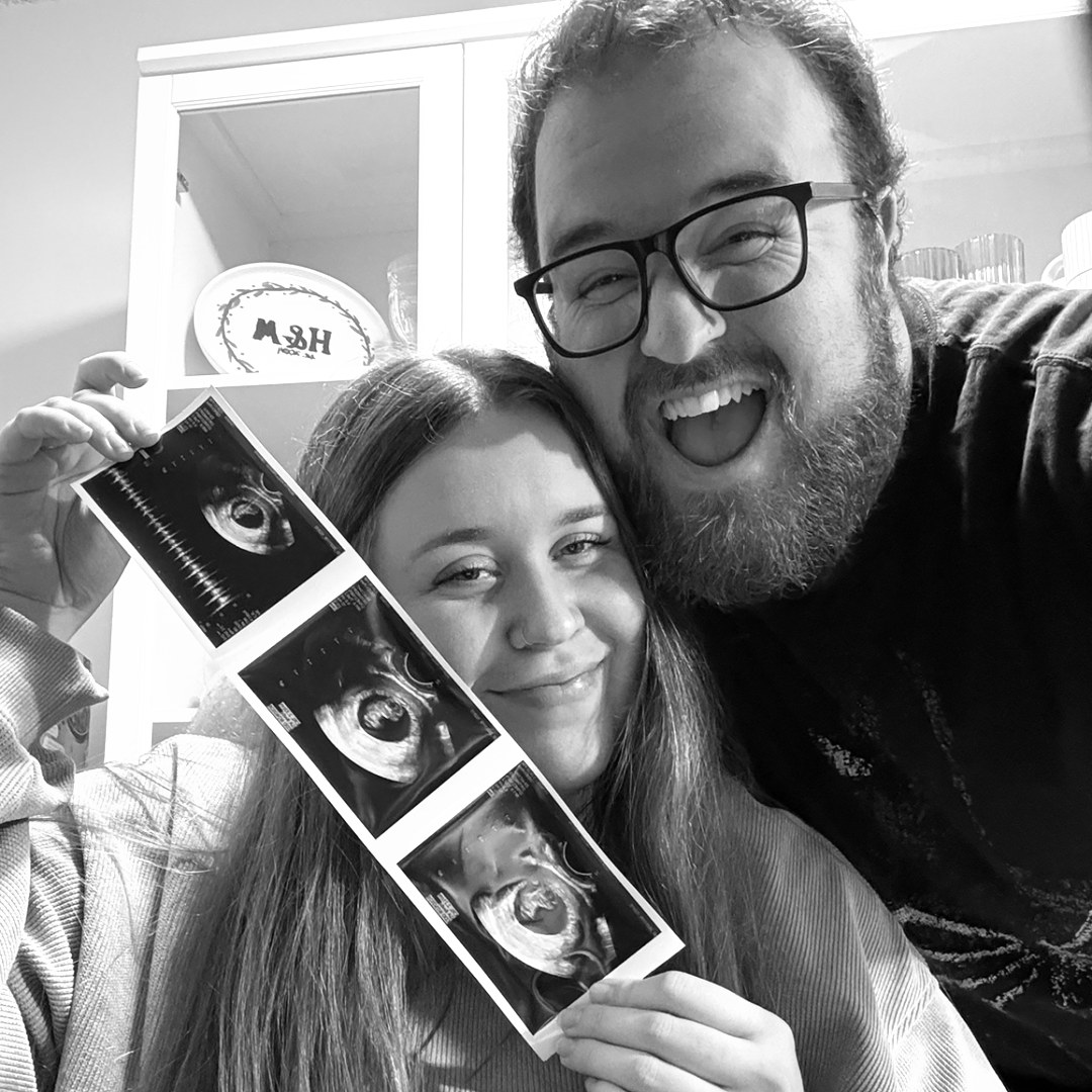 Photo shared by Heaven for their Babylist baby registry.