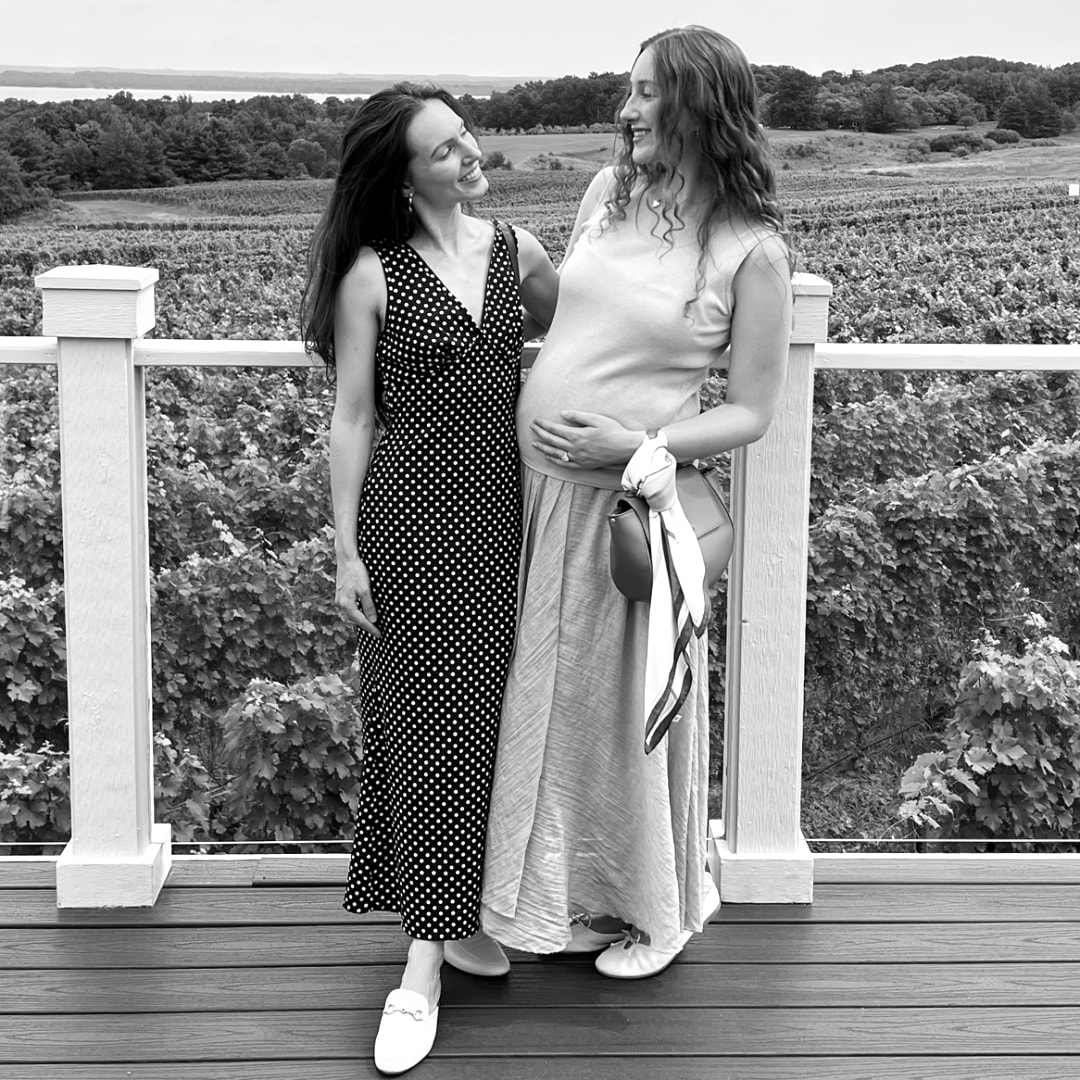 Photo shared by Corryn for their Babylist baby registry.
