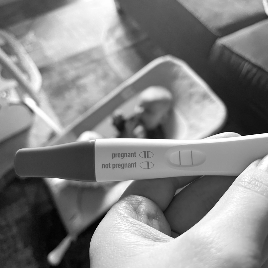Photo shared by Leah for their Babylist baby registry.