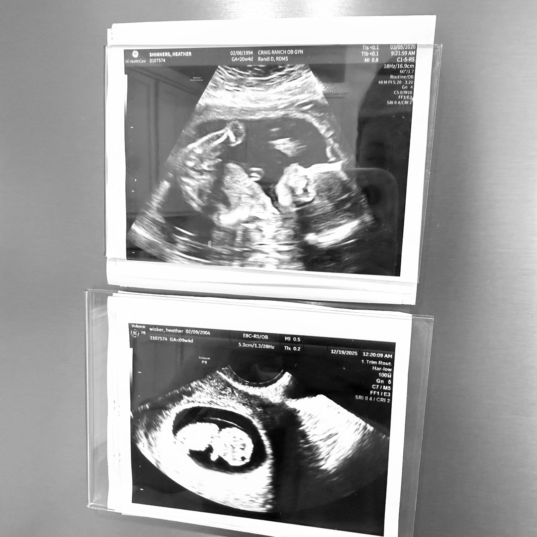 Photo shared by Heather for their Babylist baby registry.