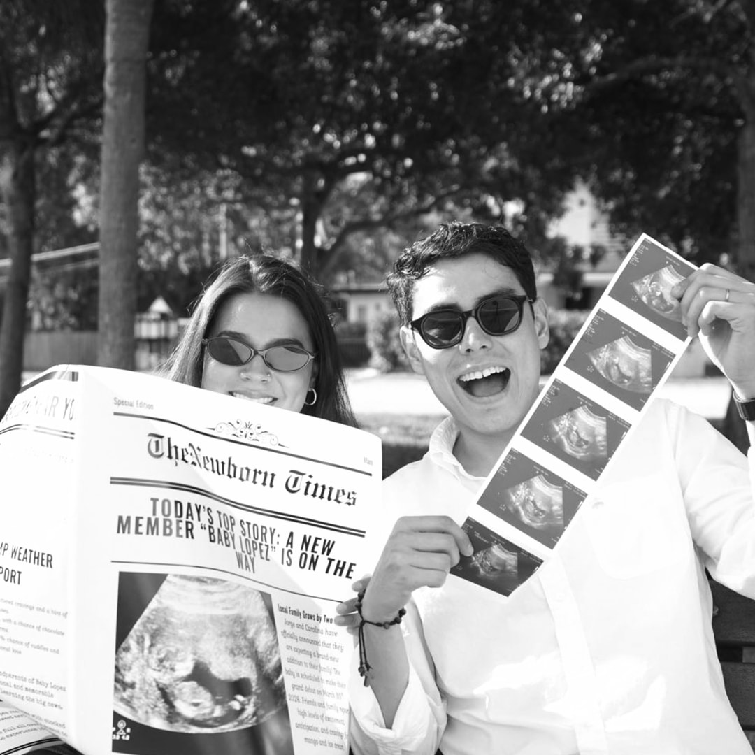 Photo shared by Carolina for their Babylist baby registry.