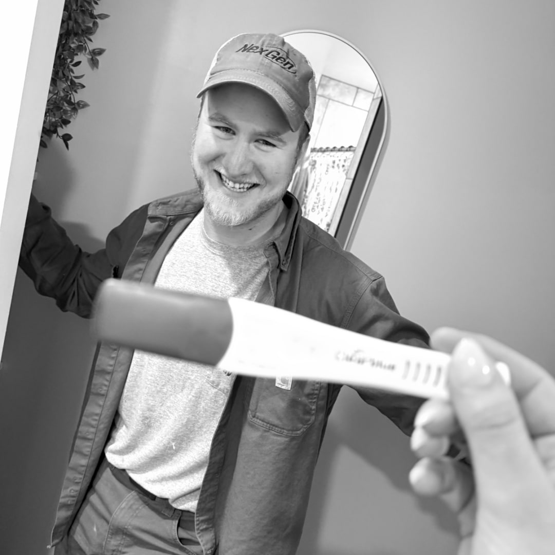 Photo shared by Haley for their Babylist baby registry.