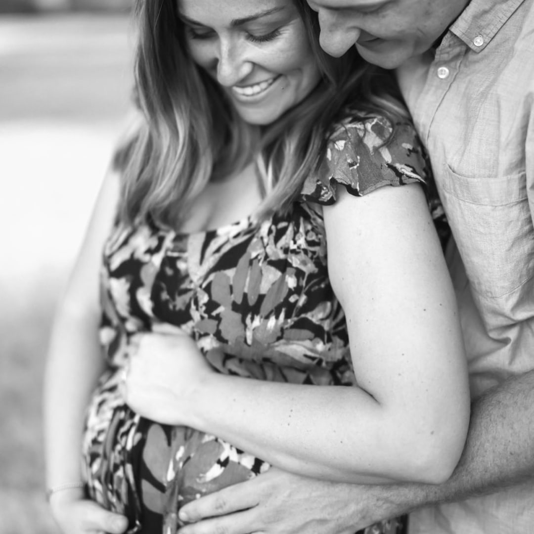 Photo shared by Haley for their Babylist baby registry.