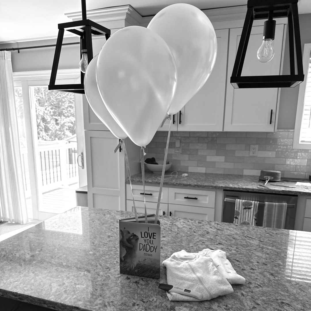 Photo shared by Brianna for their Babylist baby registry.