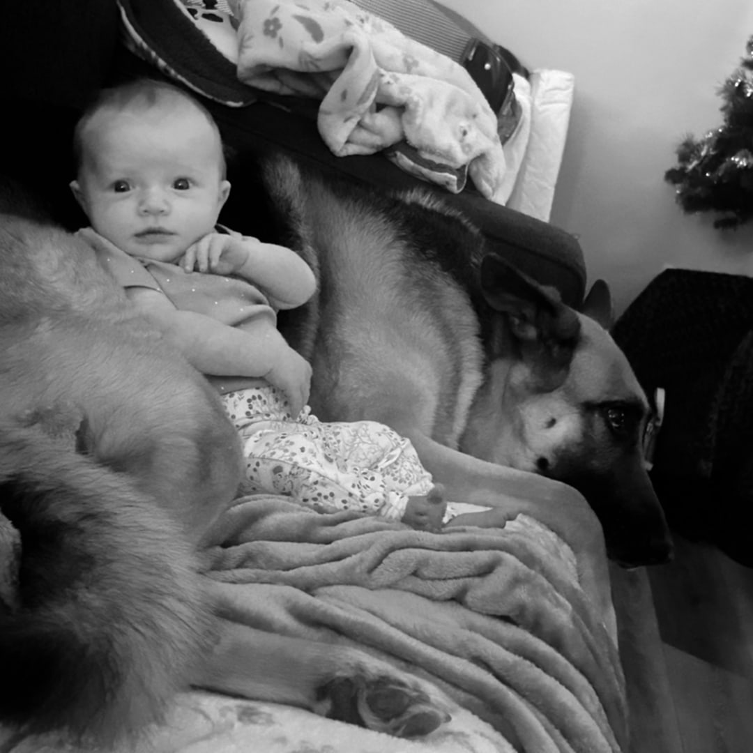 Photo shared by Andrea for their Babylist baby registry.