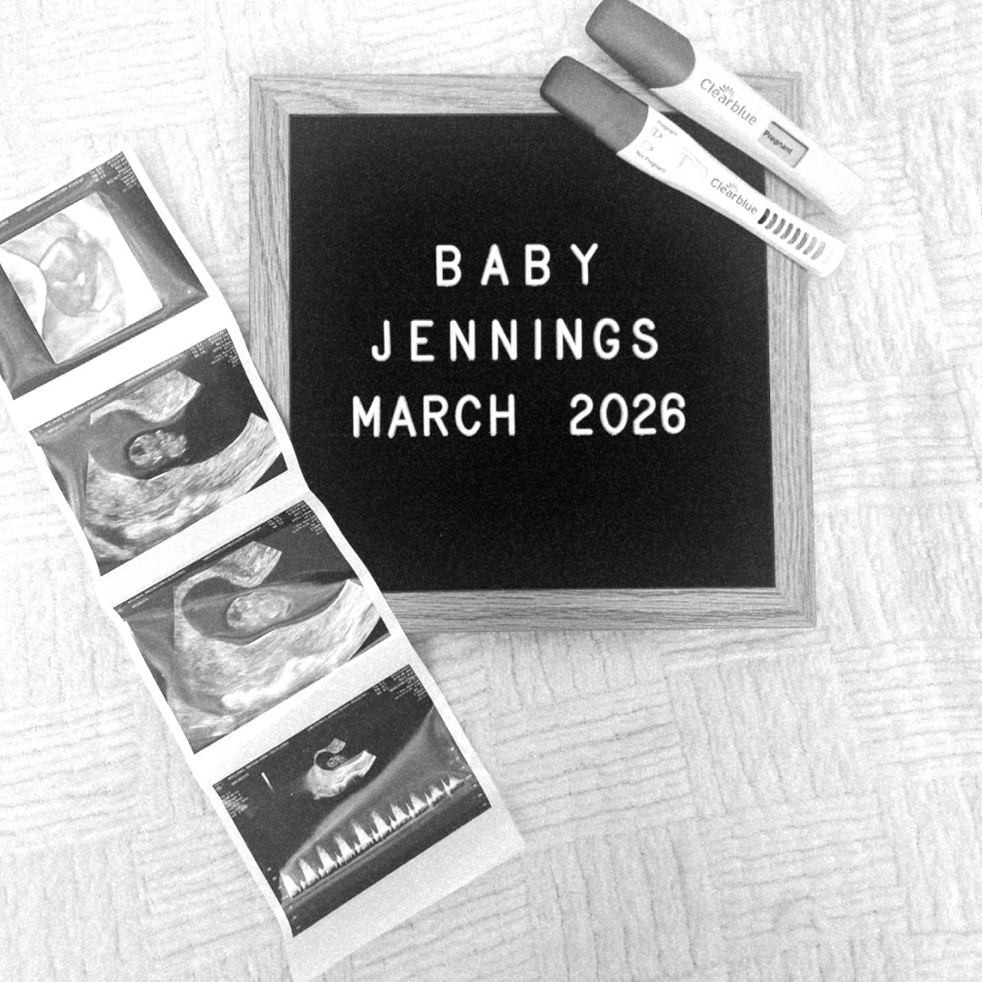Photo shared by Brooklynn for their Babylist baby registry.