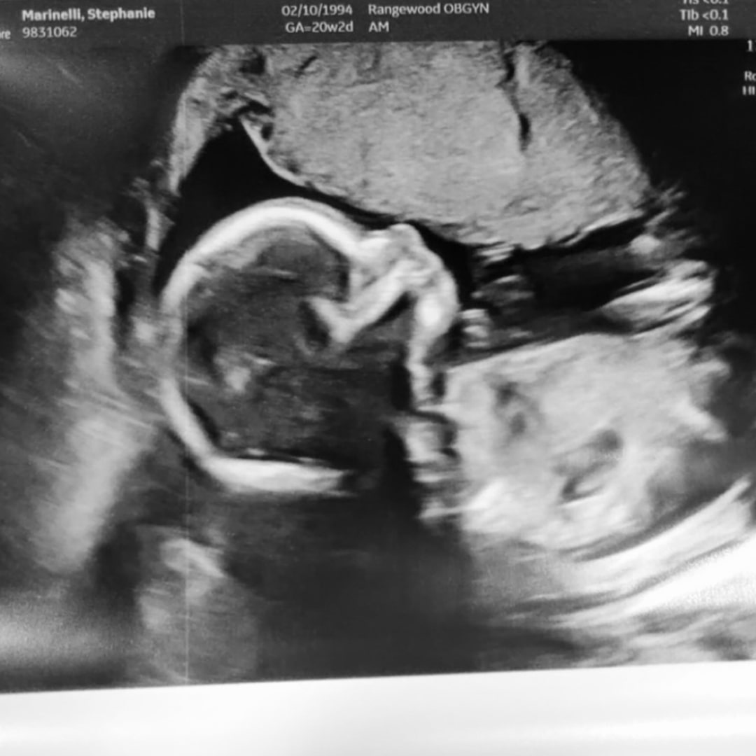 Photo shared by Stephanie for their Babylist baby registry.