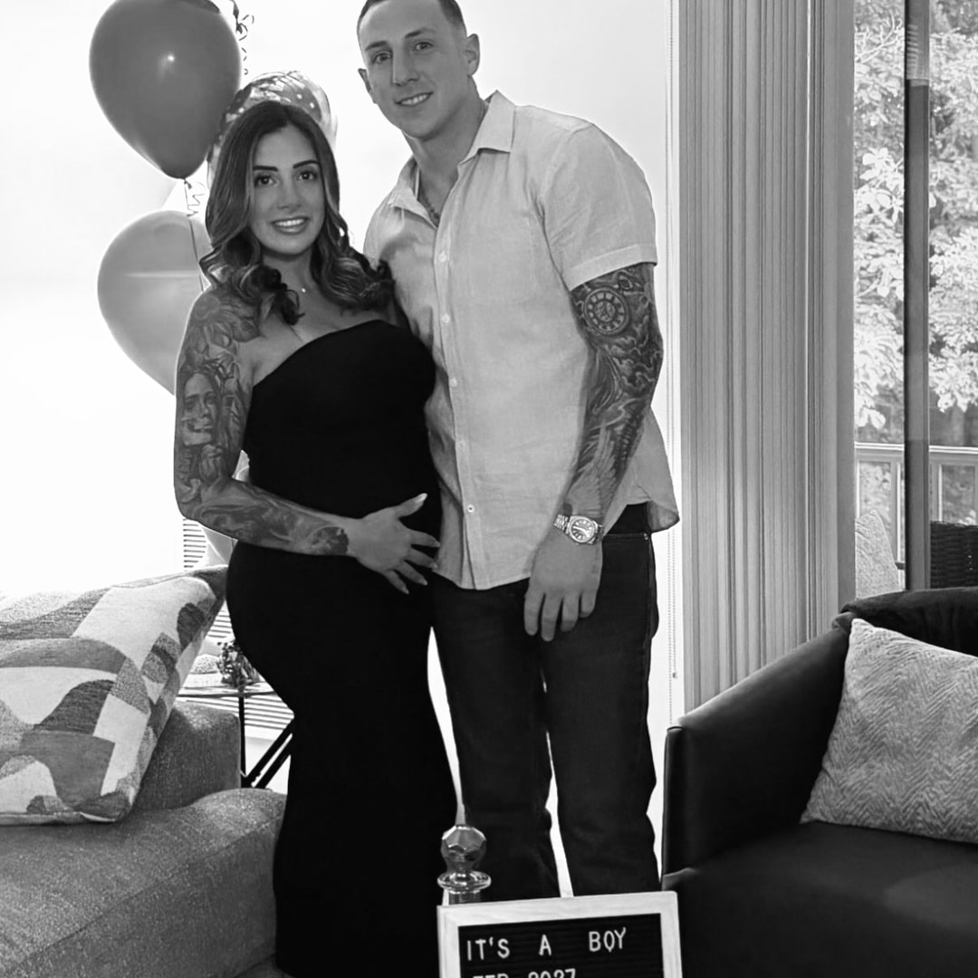 Photo shared by Christina for their Babylist baby registry.