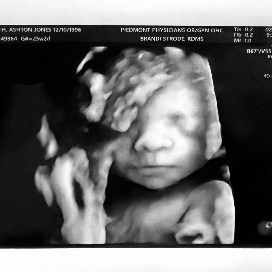 Photo shared by Ashton for their Babylist baby registry.