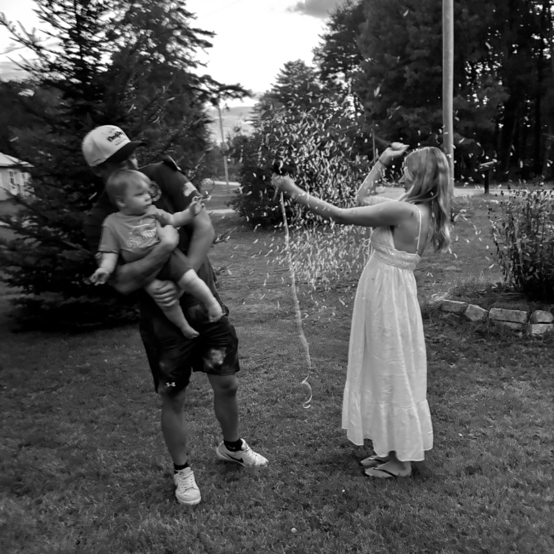 Photo shared by Hailey for their Babylist baby registry.