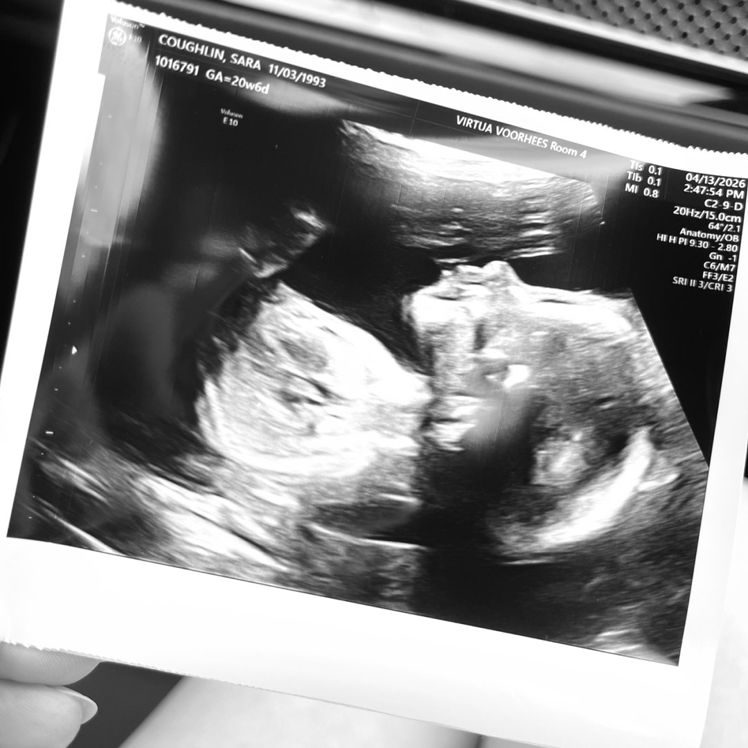 Photo shared by Sara for their Babylist baby registry.