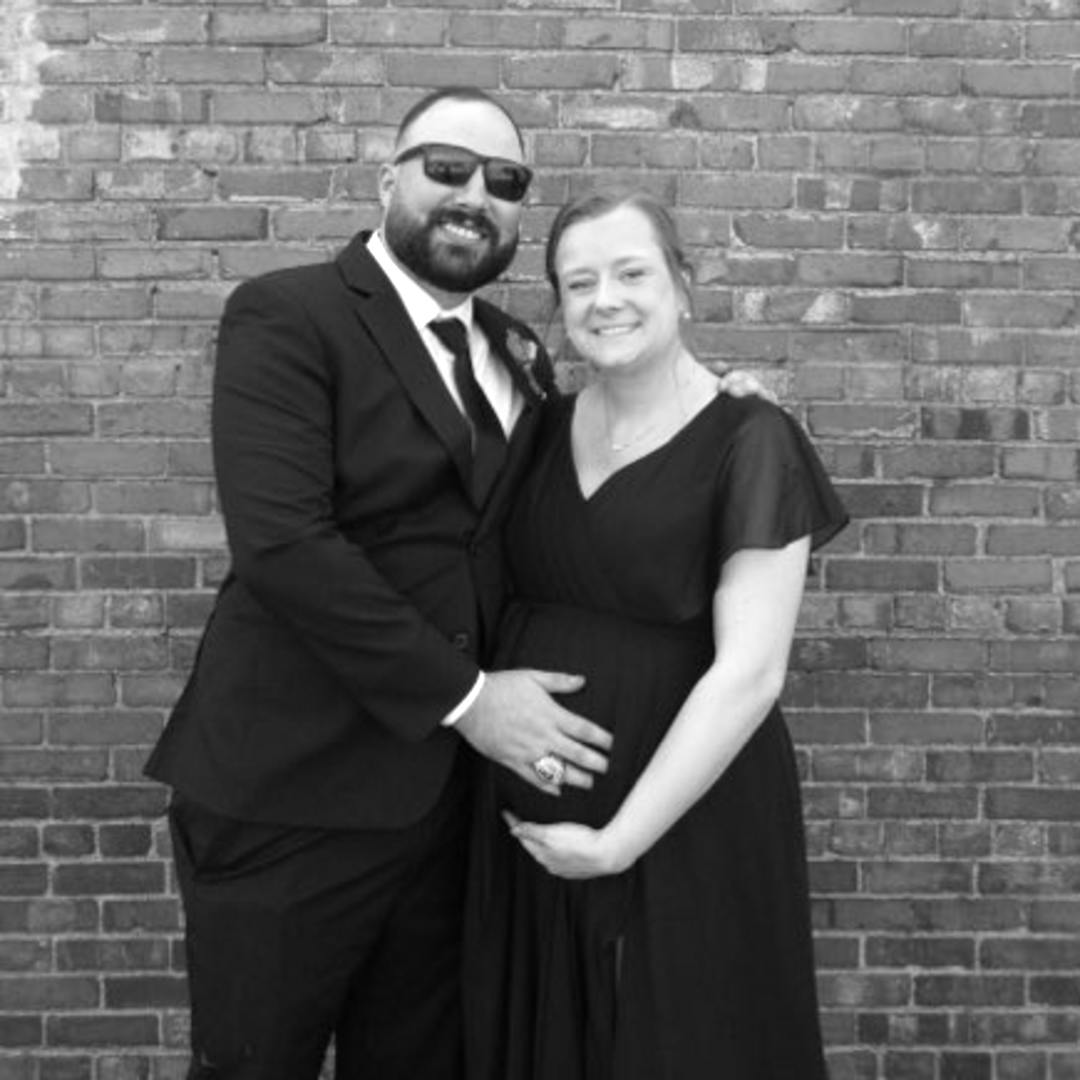 Photo shared by Stefanie for their Babylist baby registry.