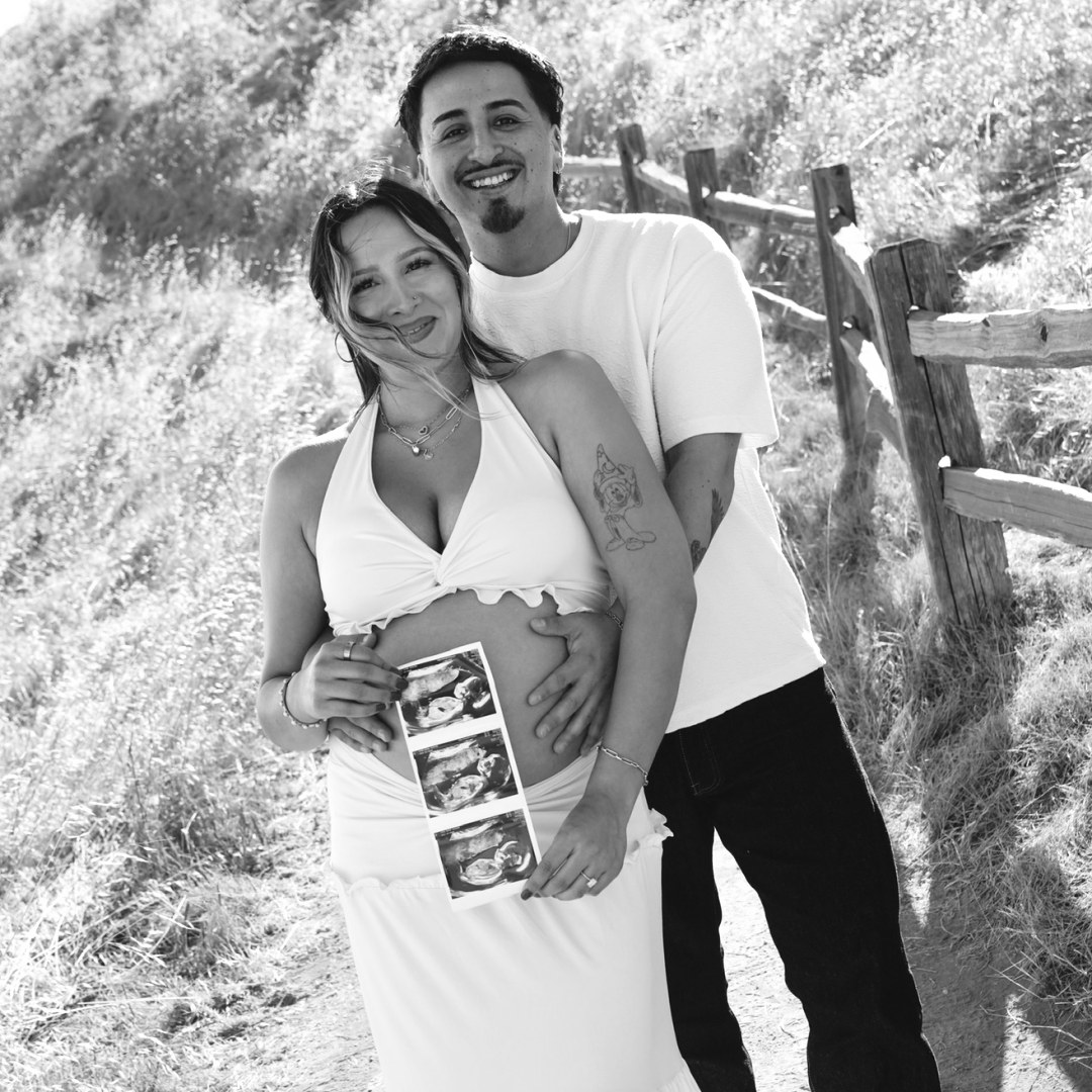Photo shared by Sahira & Jesse for their Babylist baby registry.