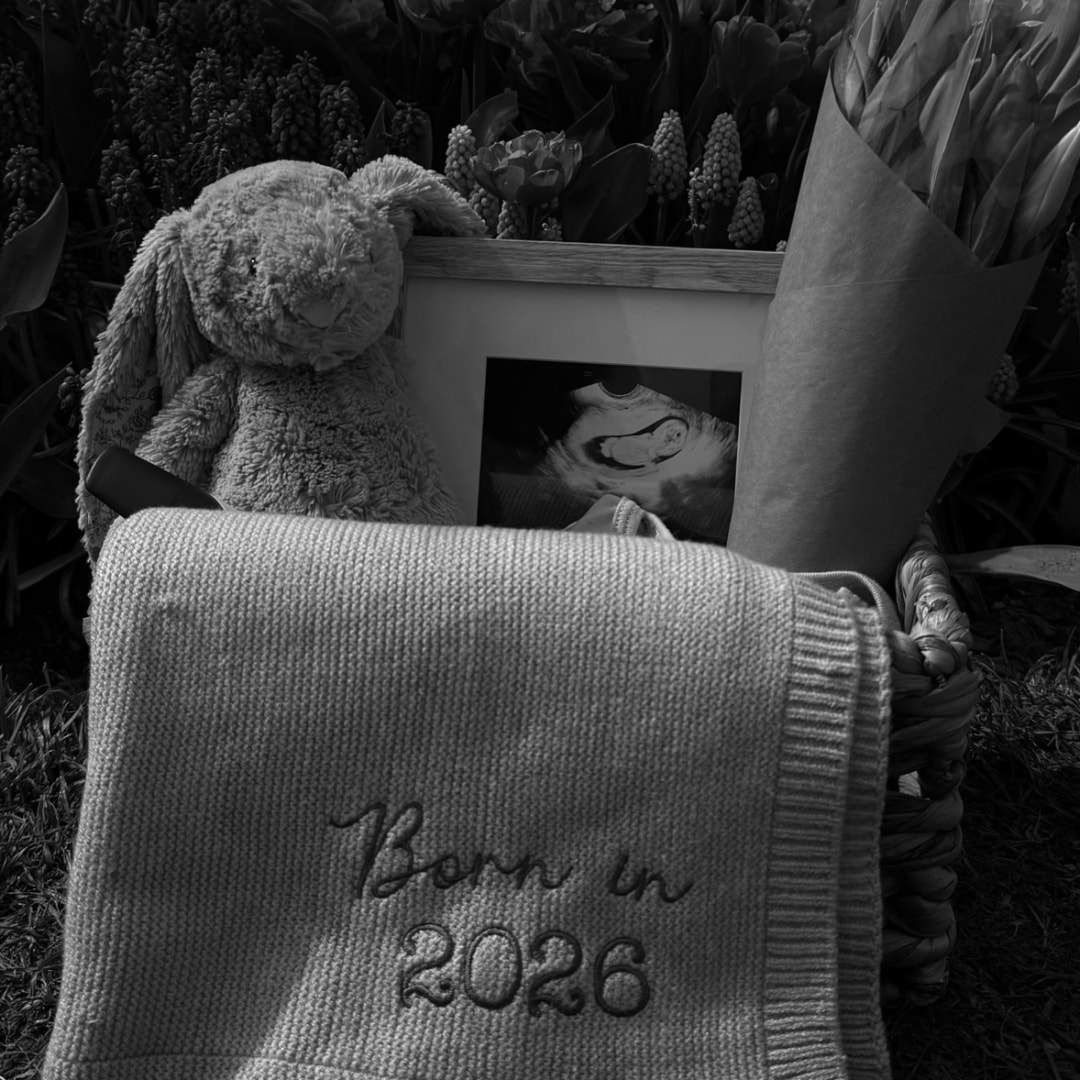 Photo shared by Haley for their Babylist baby registry.