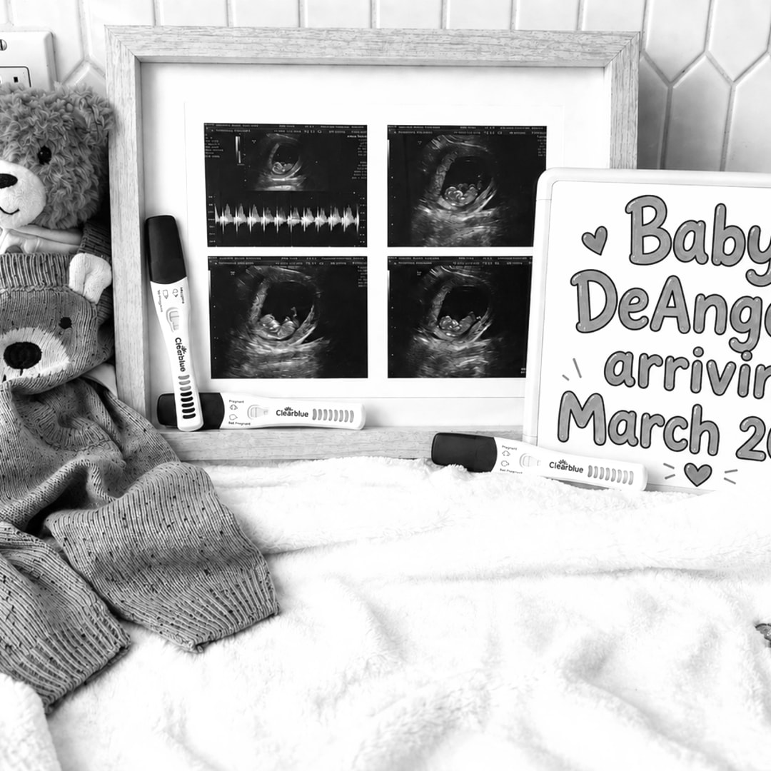 Photo shared by Alexis for their Babylist baby registry.