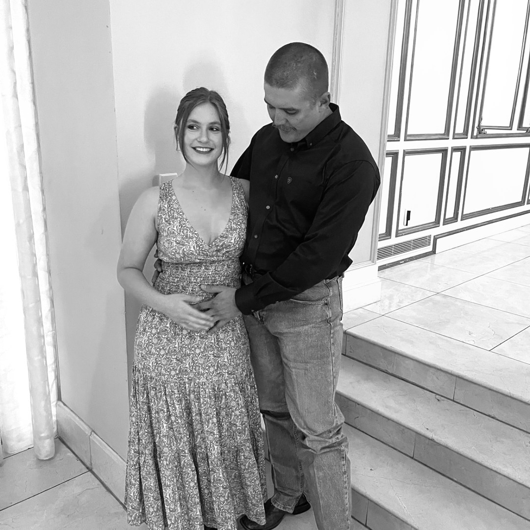 Photo shared by Carley for their Babylist baby registry.