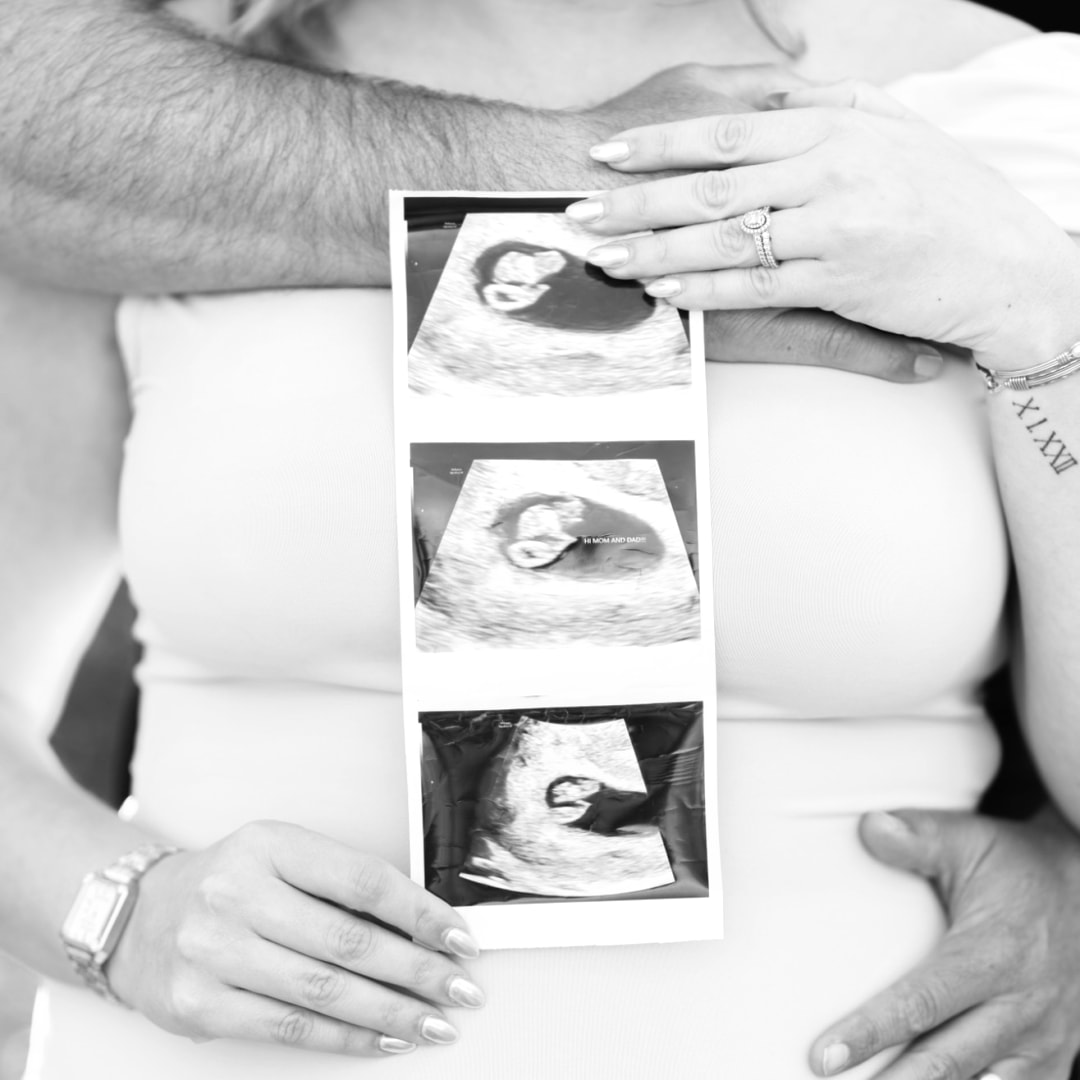 Photo shared by Haley for their Babylist baby registry.