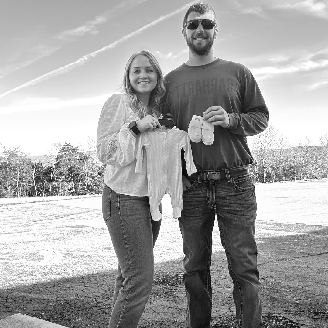 Photo shared by Makayla for their Babylist baby registry.