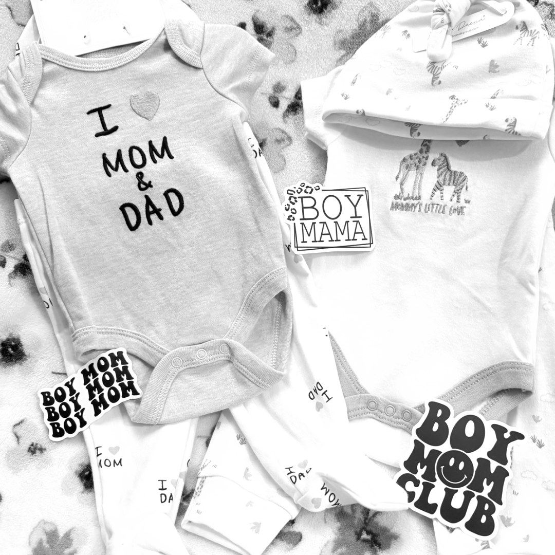 Photo shared by Heather for their Babylist baby registry.