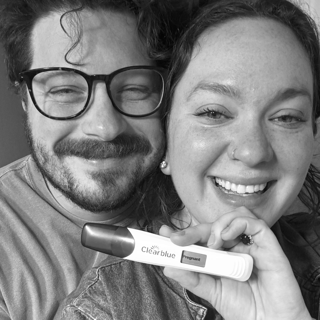 Photo shared by Morgan for their Babylist baby registry.