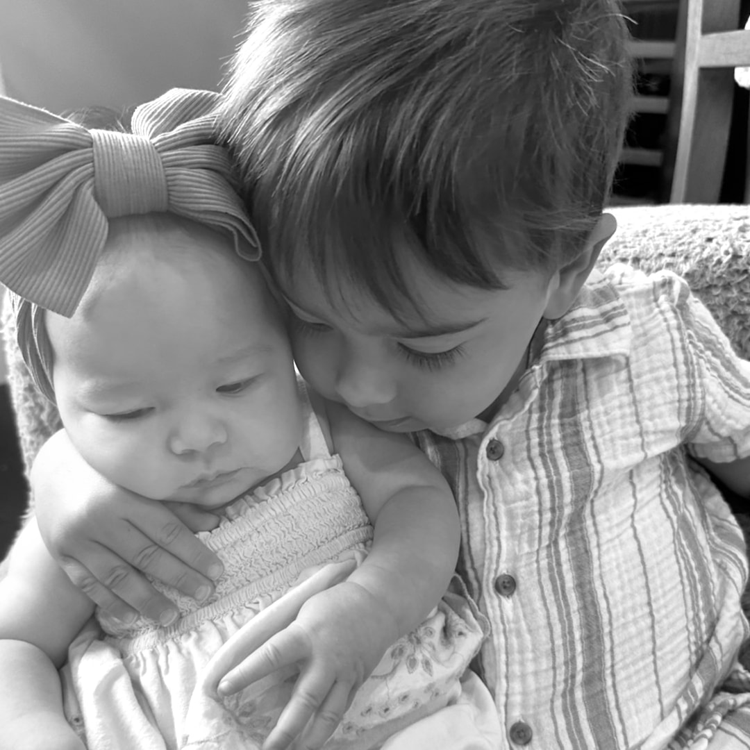Photo shared by Allison for their Babylist baby registry.