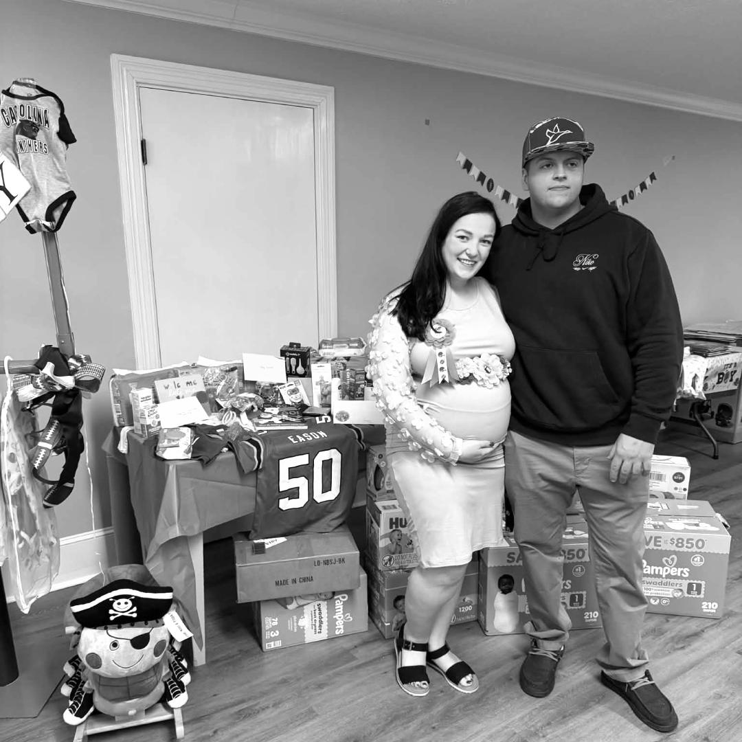 Photo shared by Kassiddy for their Babylist baby registry.