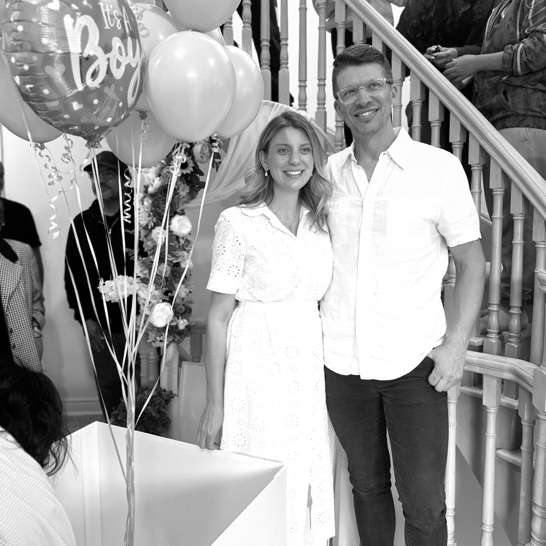 Photo shared by Vicky for their Babylist baby registry.