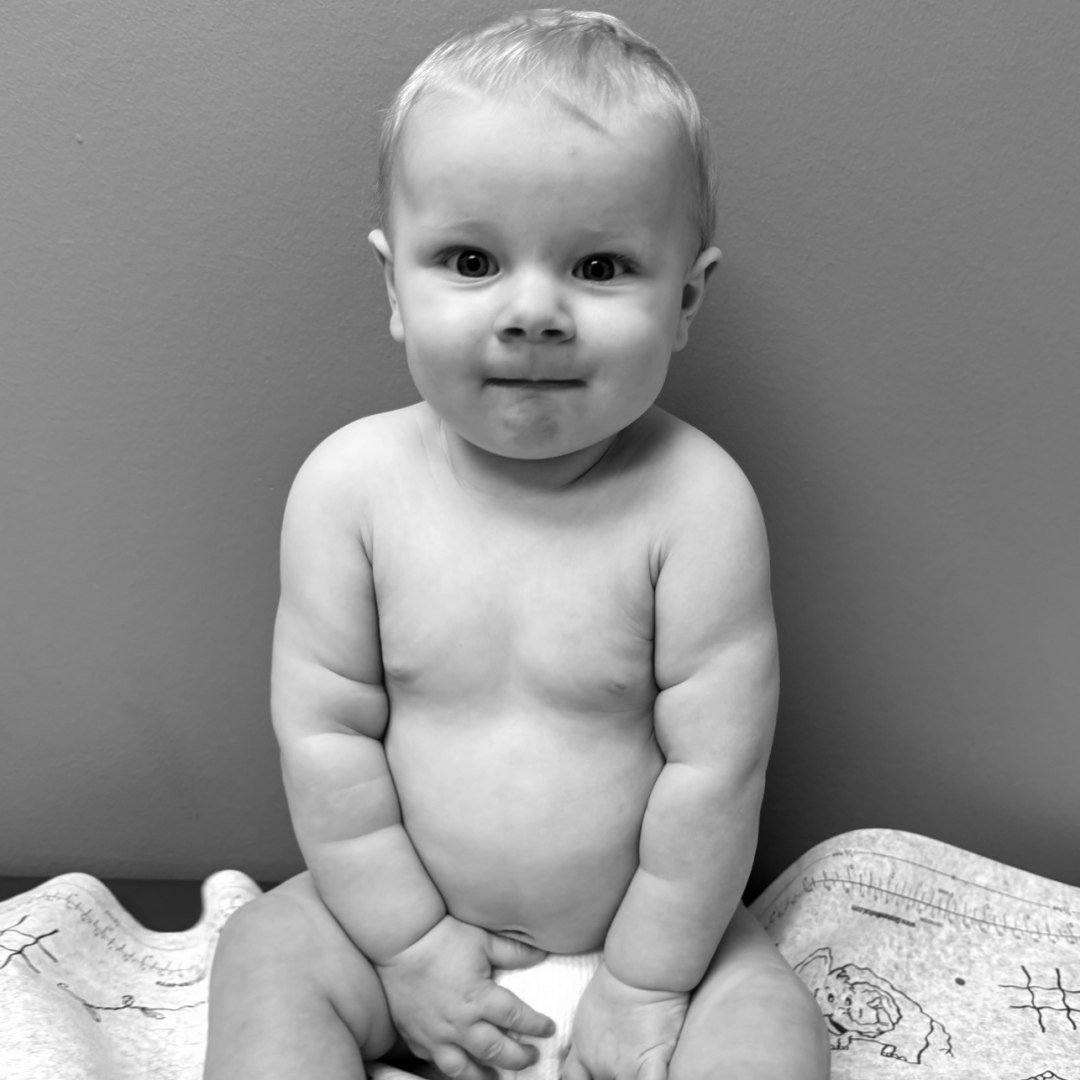 Photo shared by Reiney for their Babylist baby registry.