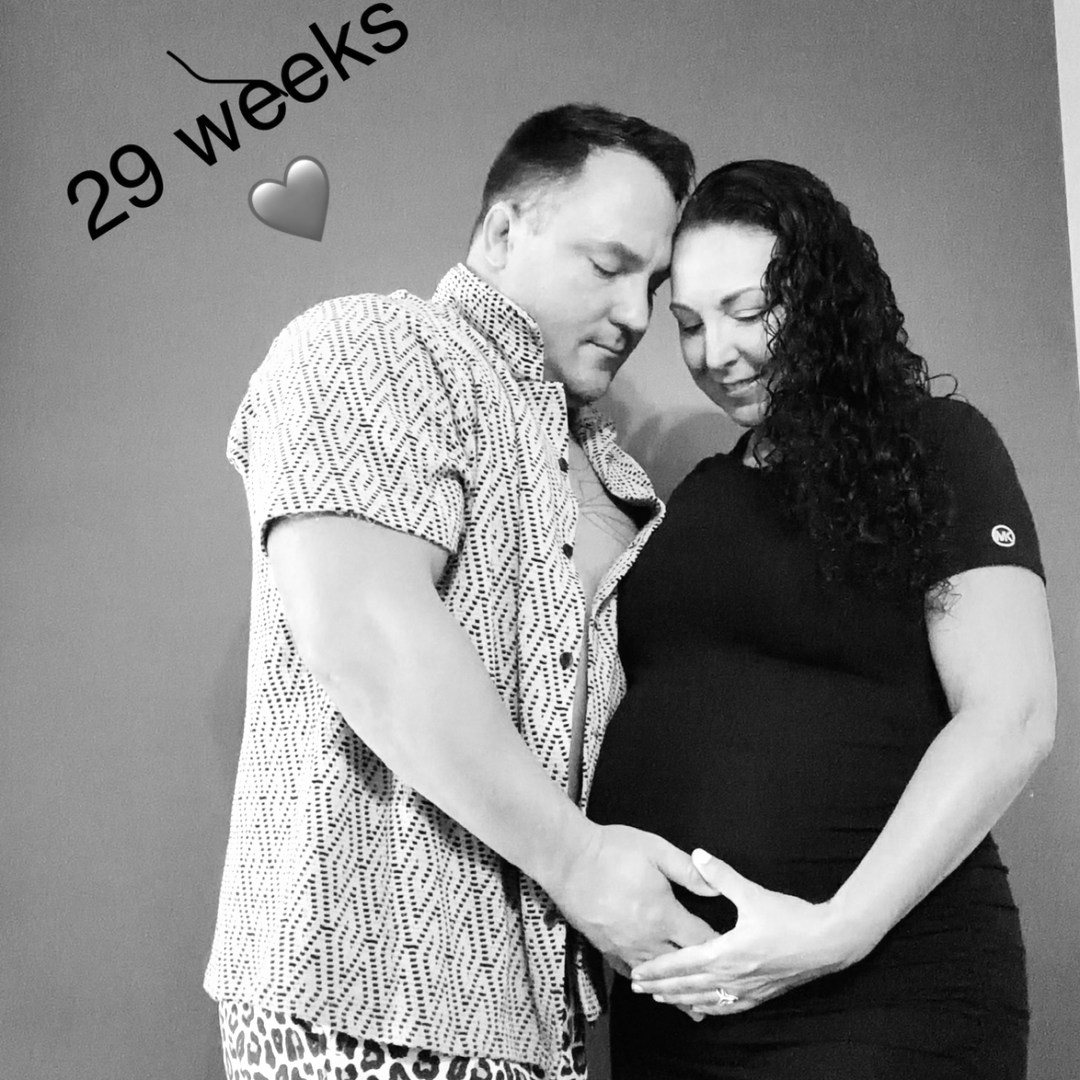 Photo shared by Angelina & Ryan for their Babylist baby registry.