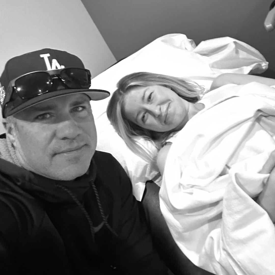 Photo shared by April for their Babylist baby registry.