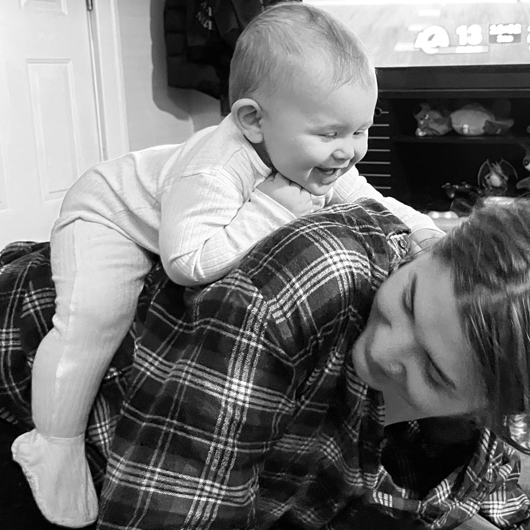 Photo shared by Alexis for their Babylist baby registry.