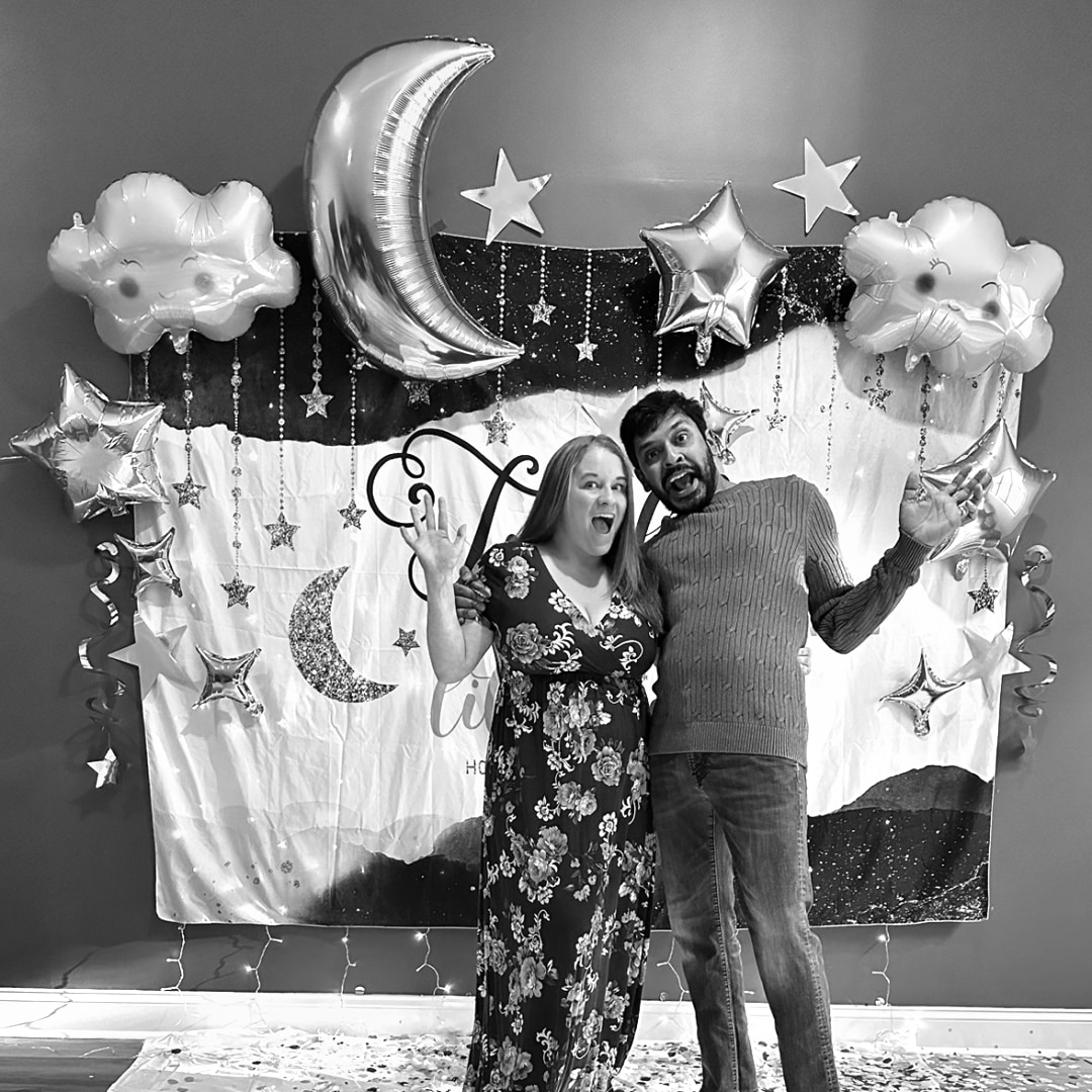 Photo shared by Amanda for their Babylist baby registry.
